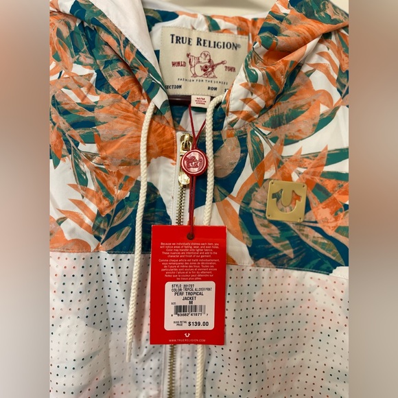 True Religion Jacket - Picture 2 of 3